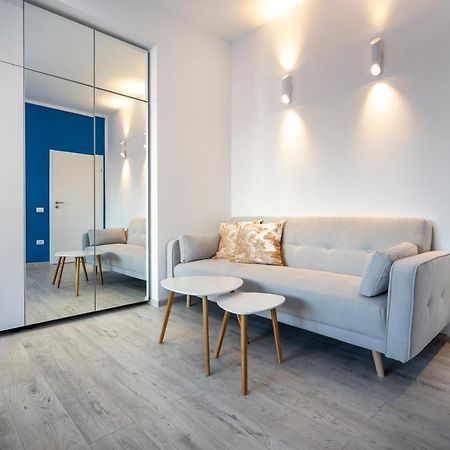 Blue Design Apartament In Magheru Bucureşti Exterior foto